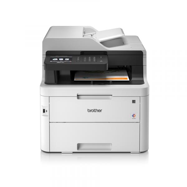 Brother MFC-L3760CDW All-in-one colour wireless LED printer