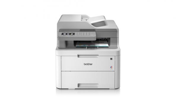 BROTHER DCP-L3560CDW 3-IN-1 COLOUR WIRELESS LED PRINTER WITH DOCUMENT FEEDER
