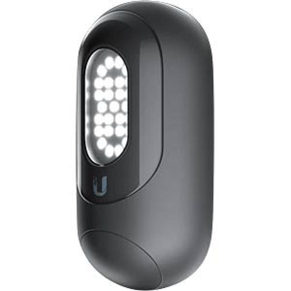 UniFi Protect-ready LED floodlight w long-dist motion sensor
