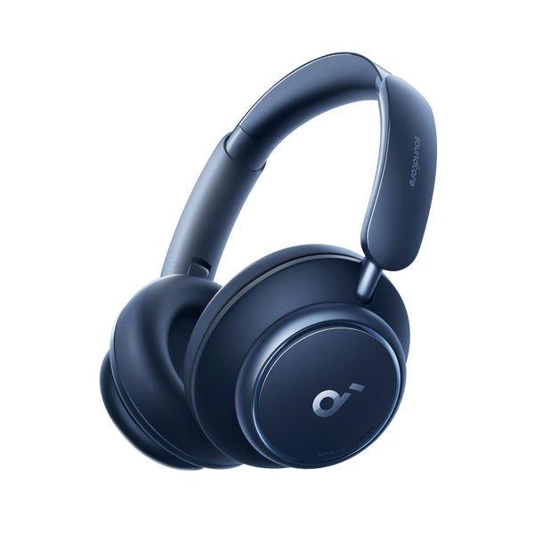 Anker Soundcore Space Q45 Blue Wireless headset
