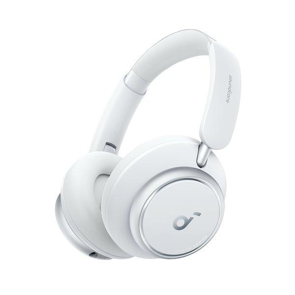 Anker Soundcore Space Q45 White Wireless headset