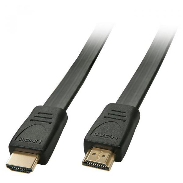 Lindy Hdmi Cable 3 M Hdmi Type A (Standard) Musta 4K 60HZ