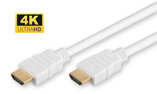 MicroConnect HDMI 1.4 -kaapeli, 1,5 m