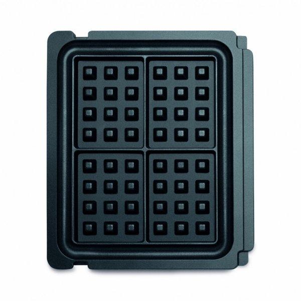 Sage The No-Mess Waffle Plates - The BBQ&Press Grill