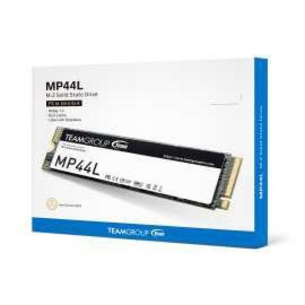 Team Group Solid state-drev MP44L 500GB M.2 PCI Express 4.0 x4 (NVMe)