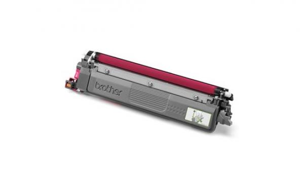 Brother TN249M Super High Yield Toner, Magenta 4000 pages, comp. w. BR1354/55/57/58