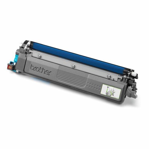 Brother TN249C Super High Yield Toner, Cyan 4000 pages, comp. w. BR1354/55/57/58