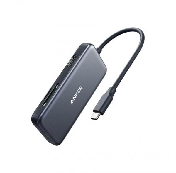 Anker Premium 5-in-1 USB-C Hub 2A1H2M