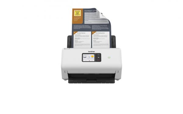 BROTHER ADS-4500W SCANNER