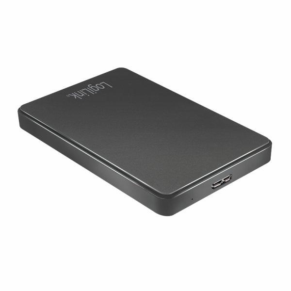 LogiLink USB 3.0 2,5 HDD Gehäuse SATA HDD/SSD