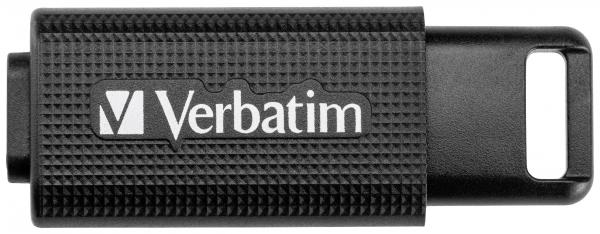 Verbatim Retractable        32GB USB 3.2 Gen 1 USB-C