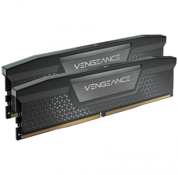 Corsair Vengeance, DDR5-6000, CL36, AMD EXPO - 32 GB Dual-Kit, Grau
