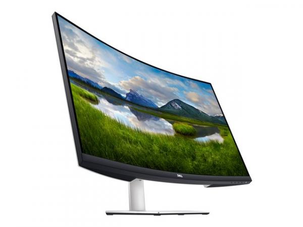 DELL 32 Curved 4K UHD Monitor - S3221QSA