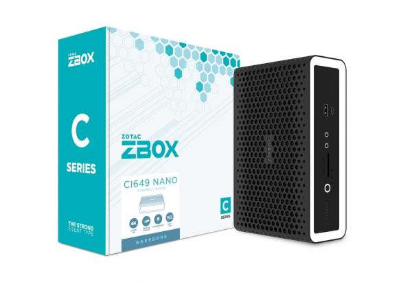 ZBOX CI649 NANO MINI-PC I5-1335U