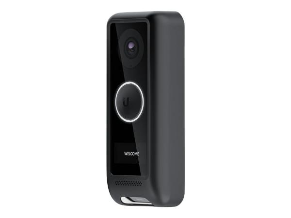 Ubiquiti UVC G4 Doorbell Cover, Black pelkkä kuori