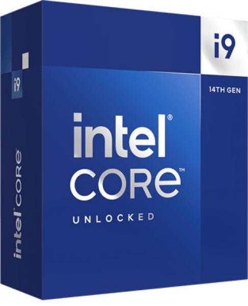 Intel Core i9-14900K 3.2 GHz, 36MB, Socket 1700