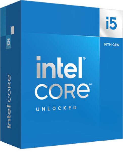 Intel Core i5-14600K 3.5 GHz,24MB, Socket 1700