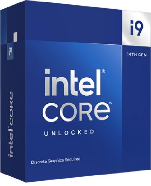 Intel Core i9-14900KF 3.2 GHz, 36MB, Socket 1700 (without CPU graphics)