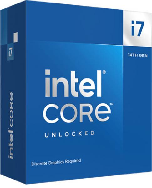 Intel Core i7-14700KF 3.4 GHz,33MB, Socket 1700 (without CPU graphics)