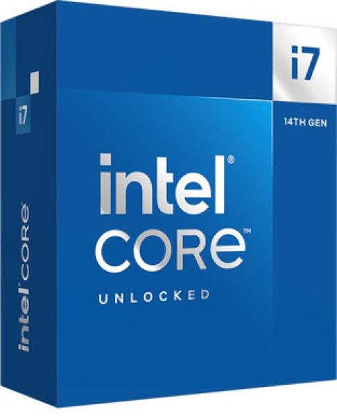 Intel Core i7-14700K 3.4 GHz, 33MB, Socket 1700