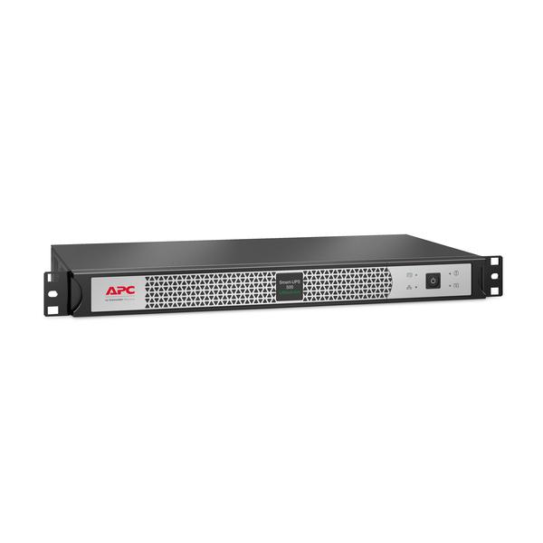 APC SMART-UPS C LITHIUM ION, SHORT DEPTH 500VA, 230V WITH NETWORK CARD