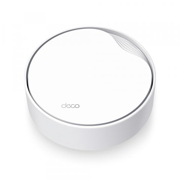 TP-Link Deco X50-PoE Wi-Fi 6 AX3000 Mesh System with PoE (1-pack)