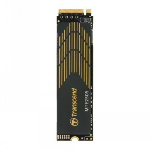 TRANSCEND NVME PCIE GEN4X4 M.2 SSD 250S 4TB