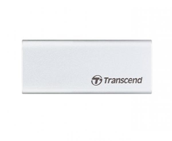 TRANSCEND 250GB, EXTERNAL SSD, ESD260C, USB 3.1 GEN 2, TYPE C