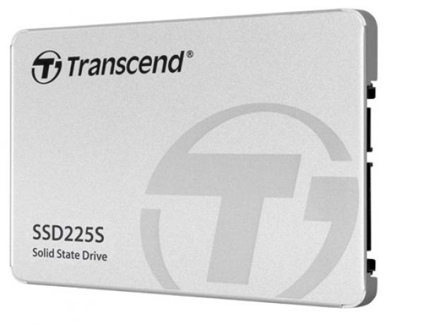 Transcend TS250GSSD225S 250GB, 2.5inch SSD, SATA3, 3D TLC