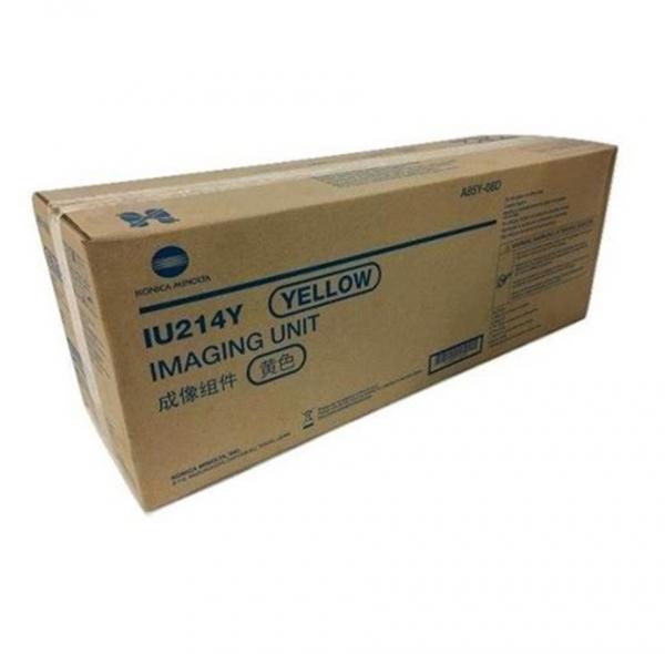 KONICA MINOLTA Drum A85Y08D IU-214 Yellow