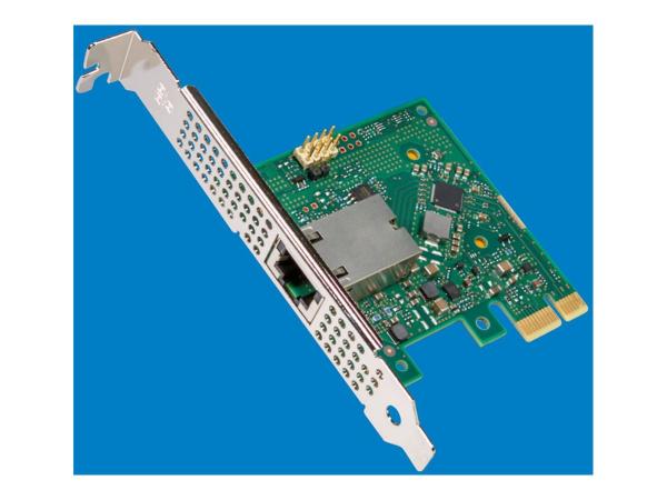 Intel Ethernet Network Adapter I226-T1 Netvrksadapter PCI Express 3.1 x1 2.5Gbps