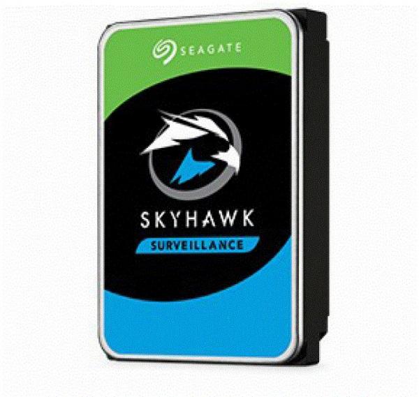 Seagate Surveillance HDD SkyHawk 3,5" 2000 Gt Serial ATA