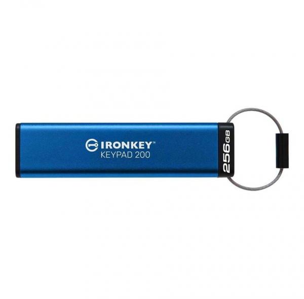 Kingston Ironkey Keypad 200C 512GB, USB-C
