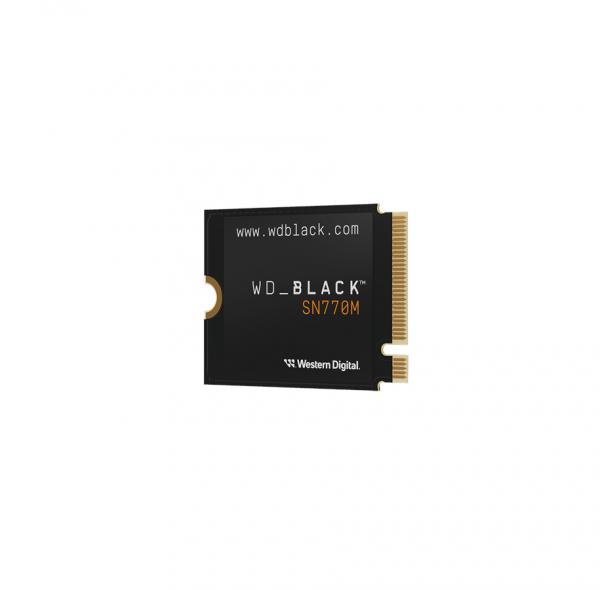 WD BLACK SN770M SSD WDS500G3X0G 500GB M.2 PCI Express 4.0 x4 (NVMe)