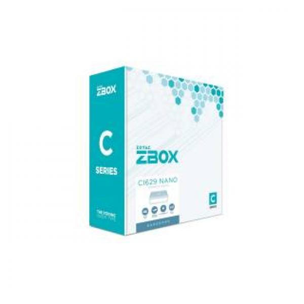 ZOTAC ZBOX Nano CI629NANO-BE,i7-1315U
