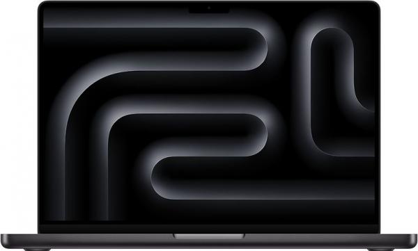 APPLE MacBook Pro 14i M3 Pro 512GB Black