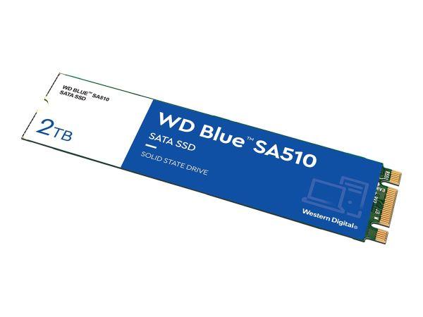 WD SSD Blue SA510 2TB M.2 SATA G3