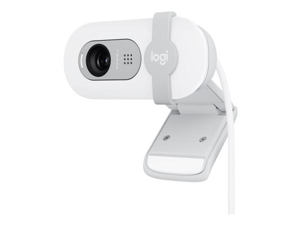 Logitech BRIO 100 1920 x 1080 Webcam