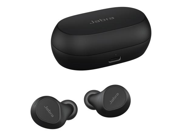 Jabra Elite 7 Pro Wireless True langattomat kuulokkeet musta