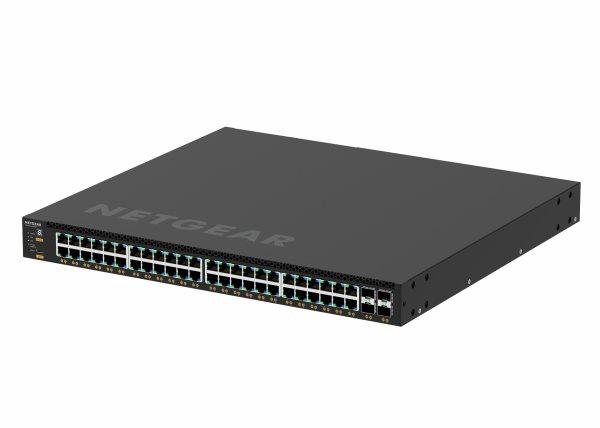 Netgear GSM4352-100NES - 52x port managed switch