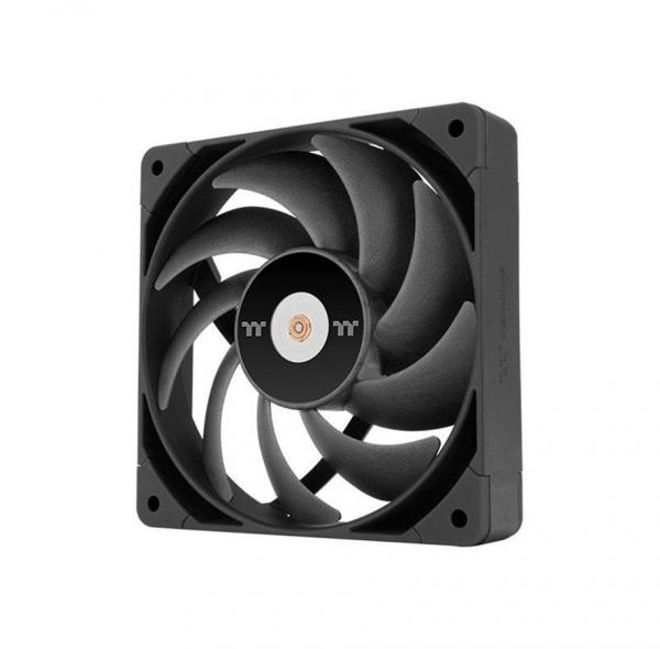 Thermaltake TOUGHFAN Pro 12 PC Cooling Fan 1Pack Fan 12025 PWM 500~2000rpm/Black