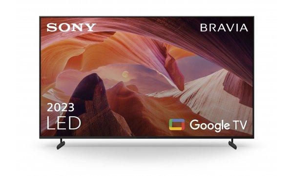 Sony 85"" Direct LED LCD FWD-85X80L, 4K,Google,Tuner,Pro