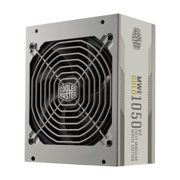 Cooler Master MWE 1050W 80+ Gold V2 White ATX 3.0