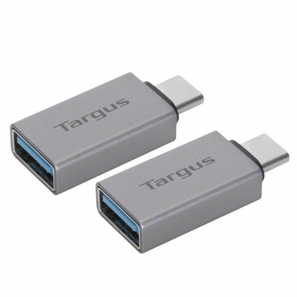 Targus USB-C to USB-A Adapter (2-pack)