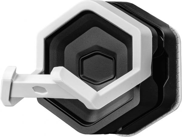 Cooler Master Universal Holder for Game Controller/Headset, Black