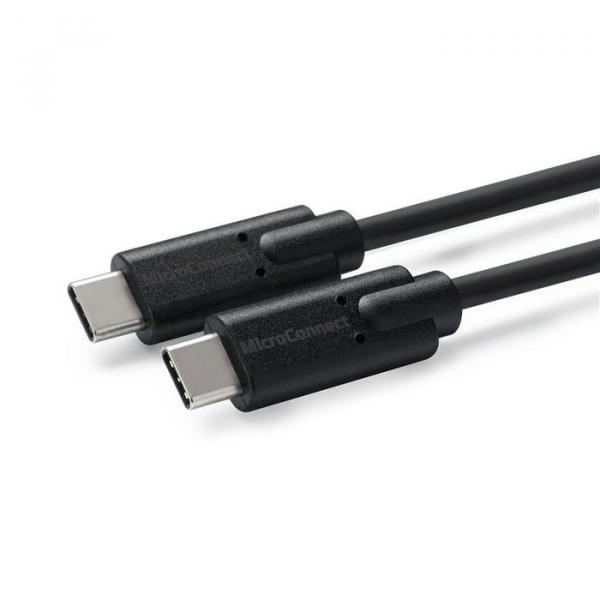 MicroConnect USB 3.2 Gen 2 USB Type-C kabel 1.5m