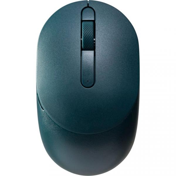 DELL MS3320W - MOBILE WIRELESS MOUSE (MIDNIGHT GREEN)