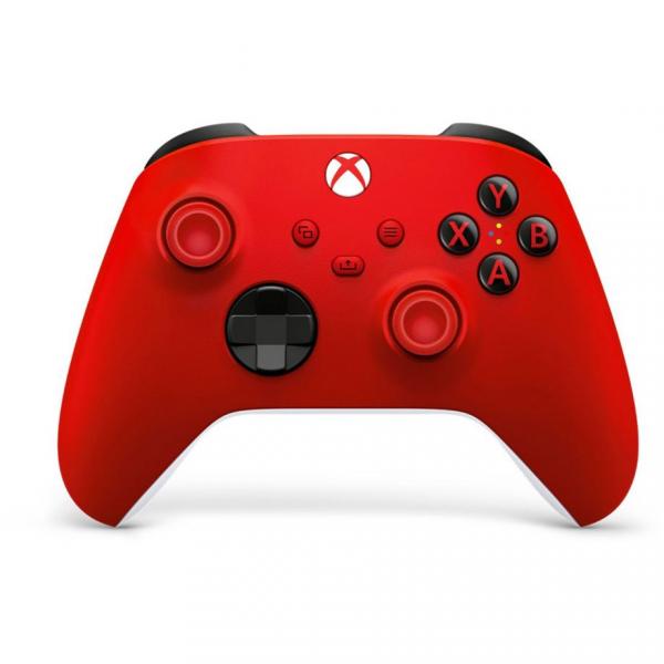 Microsoft Xbox One Wireless Controller pulse red