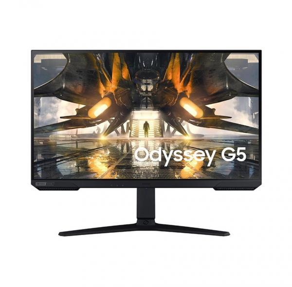 Samsung Odyssey G5 S27AG520PP 27 2560 x 1440 HDMI DisplayPort 165Hz Pivot