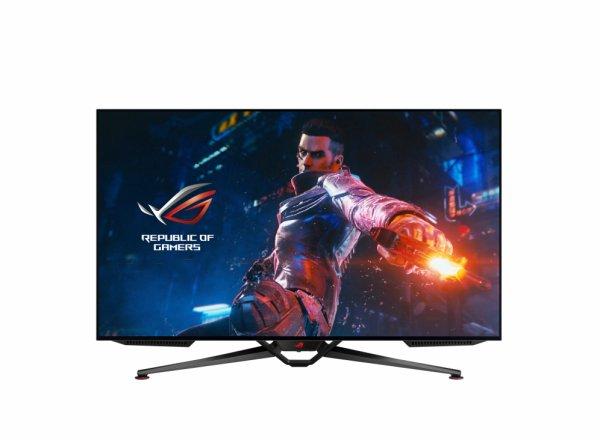 ASUS 106cm GAMING ROG PG42UQ HDMI+DP Gsync 138Hz Spk